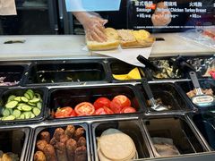 -赛百味SUBWAY(金宝汇店)