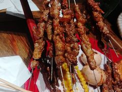 -北三老太太烧烤(人生一串上榜店)