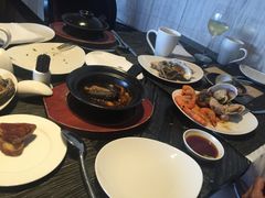 -长沙北辰洲际酒店-兰调全日餐厅