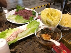 -小团圆老火锅(华盈广场店)