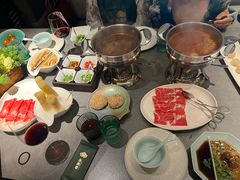 -鼎鼎香·港式火锅(北京SKP店)