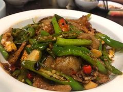 长沙小炒肉-味上融合餐厅