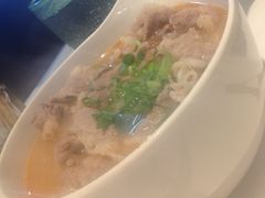 肥牛面-翠华餐厅(山顶道店)