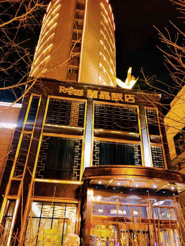 丽晶饭店(长春火车站店)-"出差的时候入住的,星级酒店,价位还适中,.