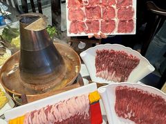 -马记伊源斋涮肉·清真菜(百子湾店)