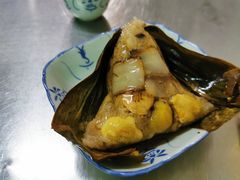 双烹肉粽-老妈宫粽球