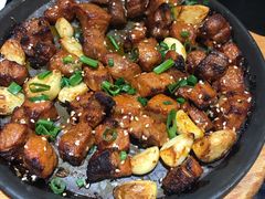 -船歌·鱼水饺青岛菜(合肥路永旺店)