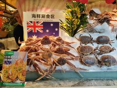 -亚马逊蒸汽活海鲜自助(LCM置汇旭辉广场店)