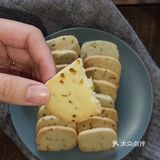 葱香饼干