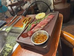 -肉甲韩国木炭烤肉(新壹街1店)