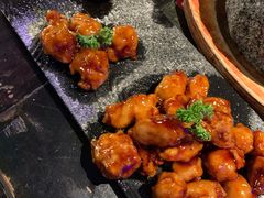 -绿茶餐厅(领展购物广场·中关村店)