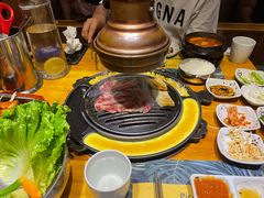 -喜鹊烤肉酒场(美乐城店)