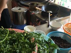 -乌桥老牌猪血汤