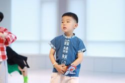 -泽舞·国际流行舞