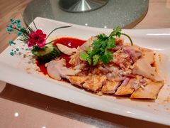 红葱头淋鸡-宝园酒家(美林M·LIVE天地东座店)