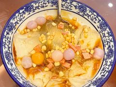 -百年老字号·观振兴蟹黄面·三虾面·苏式面(观前街富仁坊巷店)