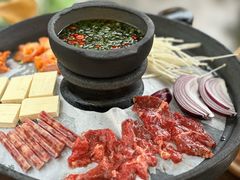 -伴山茶苑·围炉煮茶