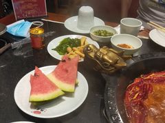 -重庆德庄火锅(体育中心店)