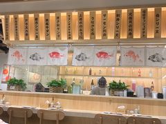-上户日本料理(北仑富邦店)