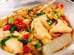 -老太太海鲜鱼饼