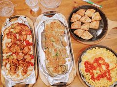 -老东镇啤酒屋海鲜加工·蒸汽海鲜·海鲜烧烤(台东店)