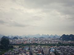 -桂林独秀峰王城景区