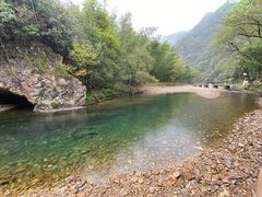 -水墨汀溪风景区