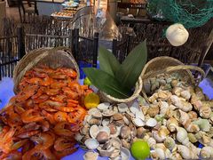 -红林大酒店RFcafe自助餐厅