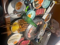 -東盛炭烤自助料理(浦东文峰广场店)