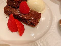 甜点-福楼法餐厅FLO