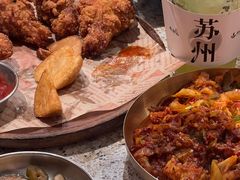 -欧巴烤肉(创富世纪店)