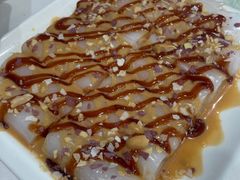 混酱猪肠粉-金华安大酒楼·老牌潮菜·粤式茶点(东方国际店)
