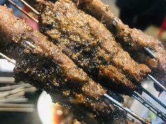黑胡椒烤肉-碎怂烤肉(钟楼柳巷店)