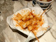-广州花园酒店荔湾亭·地道点心·粤式饮茶