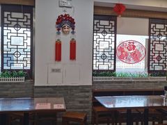 大堂-老磁器口豆汁店(天坛店)