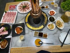 -韩宫宴和牛烤肉(合肥滨湖银泰城店)