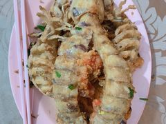 皮皮虾-海景海鲜楼