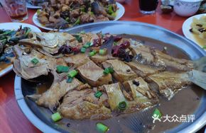 Stewed Fillet Fish