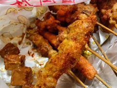 大串鸡肉-水产西街炸串(水产西街店)