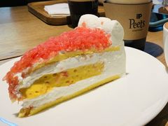 杨枝甘露蛋糕-Peet's 皮爷咖啡(东湖路手作店)