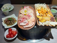 -野·大山里土鸡火锅(万科里店)