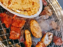 -四斤烤肉(东戴河孟家店)
