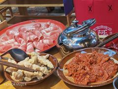 -阿光正传重庆地摊火锅(济南大学店)