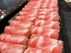-京门老爆三·铜锅涮肉 爆肚(芳群园店)