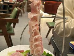 -得意咚瓜·顺德鱼生·冬瓜火锅(深圳首店)