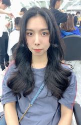 -COMO SALON 烫染可茉发型