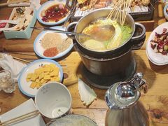 -老友烧烤(万达店)