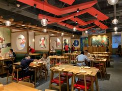 大堂-虾满堂(瑞虹店)