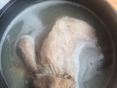 -长寿参鸡汤(朝韩风情街店)