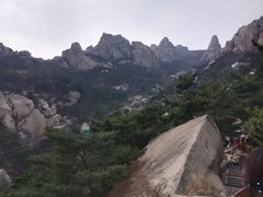 -崂山仰口游览区